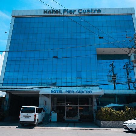 Hotel Pier Cuatro Cebu Exteriör bild