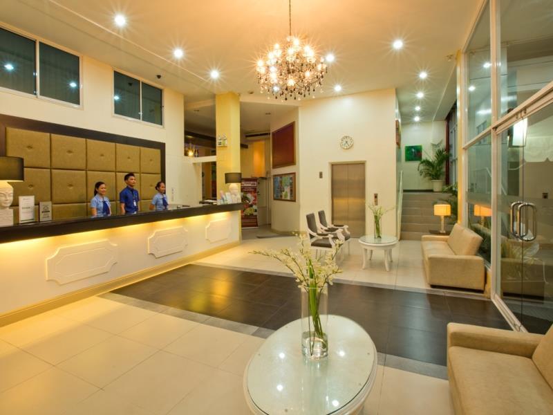 Hotel Pier Cuatro Cebu Exteriör bild